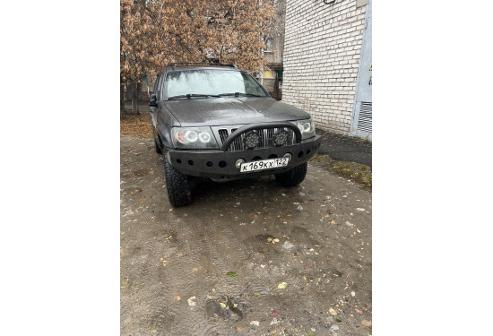 Фара светодиодная ближнего света 51W 12/24v