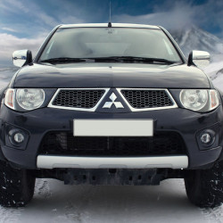 Расширители колёсных арок для Mitsubishi L200 2006-2015