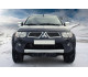 Расширители колёсных арок для Mitsubishi L200 2006-2015