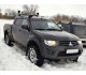 Расширители колёсных арок для Mitsubishi L200 2006-2015