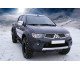 Расширители колёсных арок для Mitsubishi L200 2006-2015