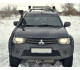 Расширители колёсных арок для Mitsubishi L200 2006-2015