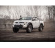 Расширители колёсных арок для Mitsubishi L200 2006-2015