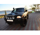Расширители колёсных арок для Mitsubishi Pajero Sport I (1998-2007) (под силовой бампер)