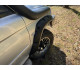 Расширители колёсных арок для Mitsubishi Pajero Sport I (1998-2007) (под силовой бампер)