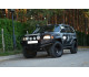Расширители колёсных арок для Mitsubishi Pajero Sport I (1998-2007) (под силовой бампер)