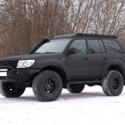 Расширители колёсных арок для Toyota Land Cruiser 100