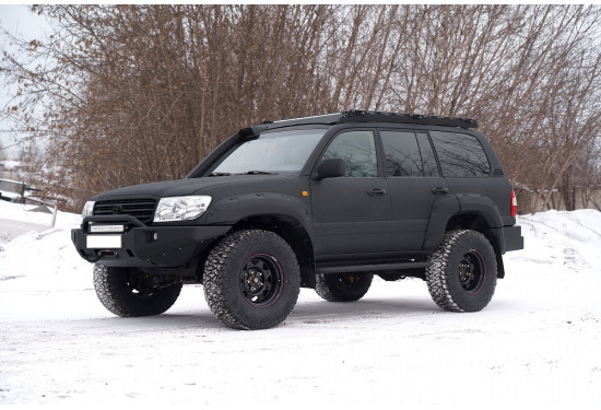 Расширители колёсных арок для Toyota Land Cruiser 100