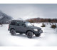 Расширители колёсных арок для Toyota Land Cruiser 100