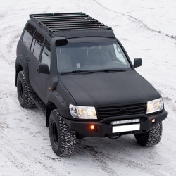 Расширители колёсных арок для Toyota Land Cruiser 100