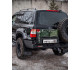 Расширители колёсных арок для Toyota Land Cruiser 100