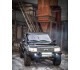 Расширители колёсных арок для Toyota Land Cruiser 100