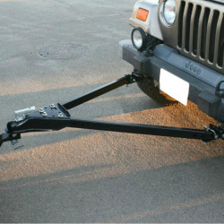 Устройство тягово-сцепное (жесткая сцепка)