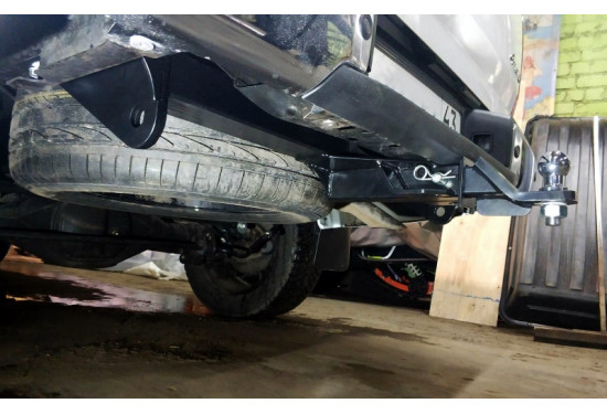 Фаркоп для Mercedes-Benz X-Class