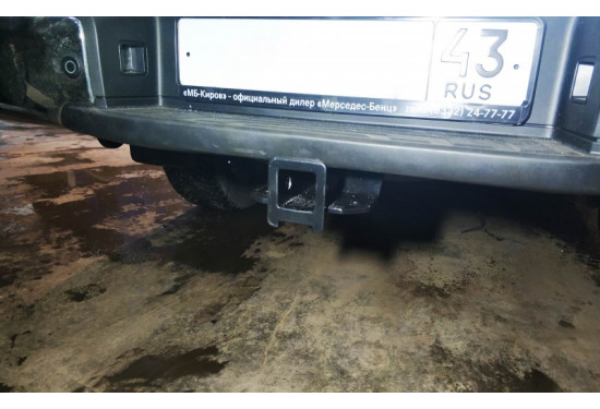 Фаркоп для Mercedes-Benz X-Class