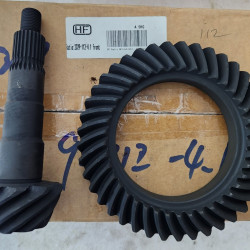 Главная пара 4.10 HF Standard gear для Mitsubishi Pajero / Delica 7.25" передняя