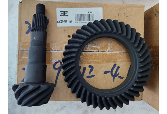 Главная пара 4.10 HF Standard gear для Mitsubishi Pajero / Delica 7.25" передняя