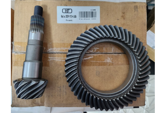 Главная пара 4.63 HF Standard gear для Mitsubishi Pajero / Delica 7.25" передняя