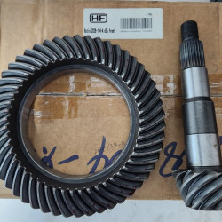 Главная пара 4.63 HF Standard gear для Mitsubishi Pajero / Delica 8" передняя