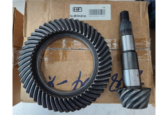 Главная пара 4.63 HF Standard gear для Mitsubishi Pajero / Delica 8" передняя