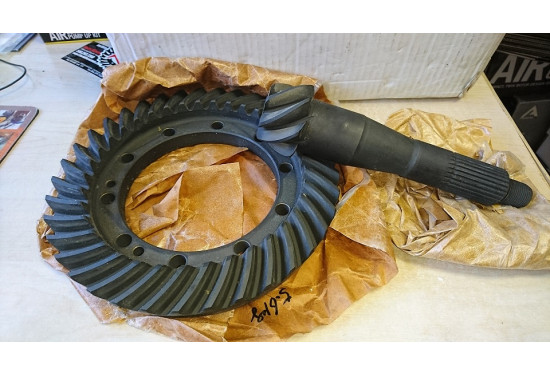 Главная пара 4.63 HF Standard gear для УАЗ мост ГРАЖДАНСКИЙ