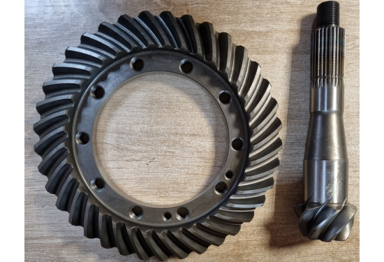 Главная пара 4.63 HF Standard gear для УАЗ мост ГРАЖДАНСКИЙ