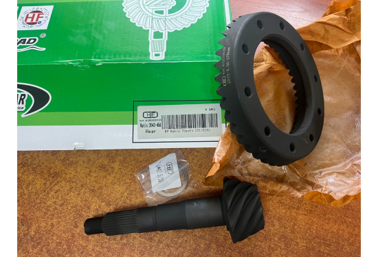 Главная пара 4.56 HF Standard gear для Toyota 4Runner/Surf 130/185/215, TLC Prado 78/95/120, Toyota Tundra / Tacoma / Hilux / FJ Cruiser и Lexus GX470 задняя