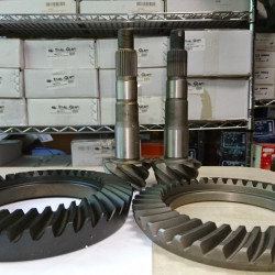 Главная пара 4.88 HF Standard gear для Toyota 4Runner/Surf 130/185/215, TLC Prado 78/95/120, Toyota Tundra / Tacoma / Hilux / FJ Cruiser и Lexus GX470 толстая задняя пара