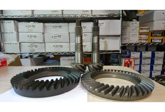 Главная пара 4.88 HF Standard gear для Toyota 4Runner/Surf 130/185/215, TLC Prado 78/95/120, Toyota Tundra / Tacoma / Hilux / FJ Cruiser и Lexus GX470 толстая задняя пара