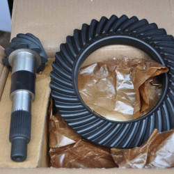 Главная пара 3.55 HF Standard gear для Toyota Land Cruiser 70 / 79 / 80 / 100 / 105, TLC Prado 78 и Lexus LX450 / LX470 передняя