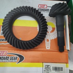 Главная пара 3.58 HF Standard gear для Toyota 4Runner/Surf 215/285, TLC Prado 120/150, Toyota Fortuner / Tacoma / Hilux / FJ Cruiser и Lexus GX470 / GX460 передняя