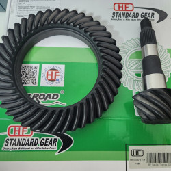 Главная пара 4.3 HF Standard gear для Toyota Land Cruiser 79 / 100 / 105 / 200, Toyota Tundra и Lexus LX470 / LX570 задняя