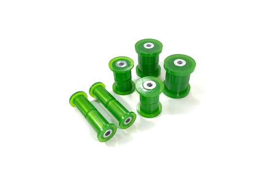 Втулки полиуретановые рессорные Ironman для Volkswagen Amarok