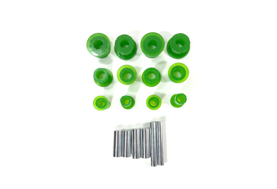 Втулки полиуретановые рессорные Ironman для Volkswagen Amarok