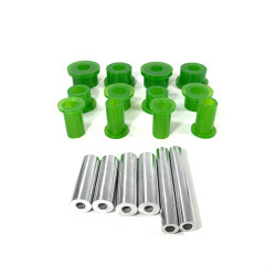 Втулки полиуретановые рессорные Ironman для Volkswagen Amarok