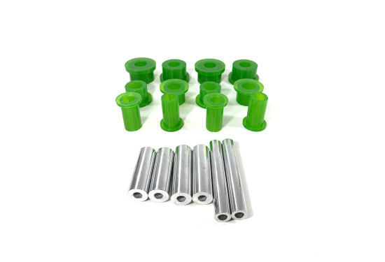 Втулки полиуретановые рессорные Ironman для Volkswagen Amarok