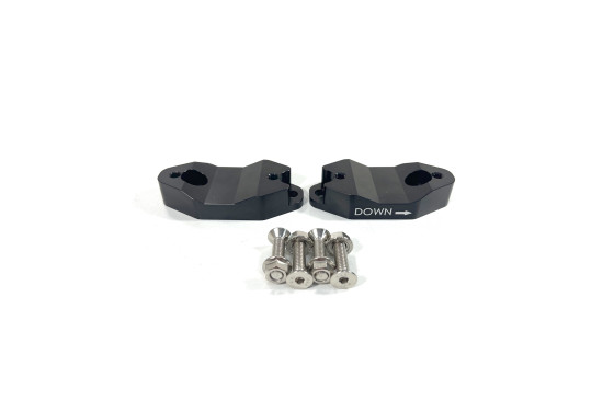 Кронштейн крепления заднего стабилизатора Ironman для Subaru Forester 2019+ и Subaru XV Crosstrek 2018+ под лифт до 50 мм