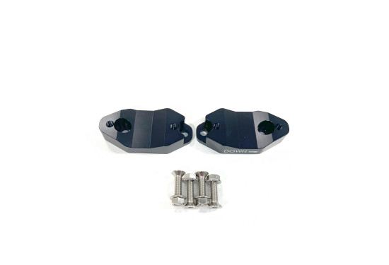 Кронштейн крепления заднего стабилизатора Ironman для Subaru Forester 2019+ и Subaru XV Crosstrek 2018+ под лифт до 50 мм