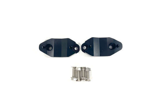 Кронштейн крепления заднего стабилизатора Ironman для Subaru Forester 2019+ и Subaru XV Crosstrek 2018+ под лифт до 50 мм