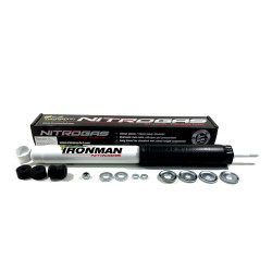 Амортизатор задний Ironman Professional для Toyota Land Cruiser Prado 120/150 лифт до 45 мм (газовый)