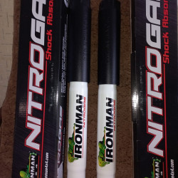 Амортизатор задний Ironman для Jeep Cherokee Liberty KJ/KK 2001-2012 лифт до 45 мм (газовый)