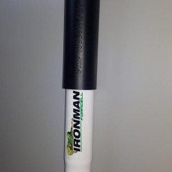 Амортизатор задний Ironman для Haval H9 2017+ лифт до 45 мм (масло)