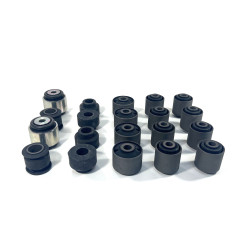 Комплект резиновых сайлентблоков продольных рачагов и панар Ironman для Nissan Patrol Y61 2000+