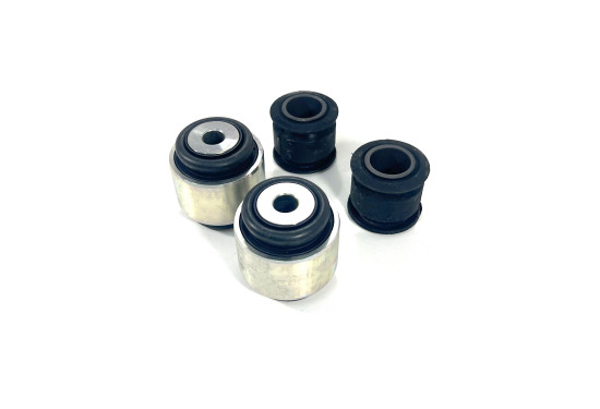 Комплект резиновых сайлентблоков продольных рачагов и панар Ironman для Nissan Patrol Y61 2000+