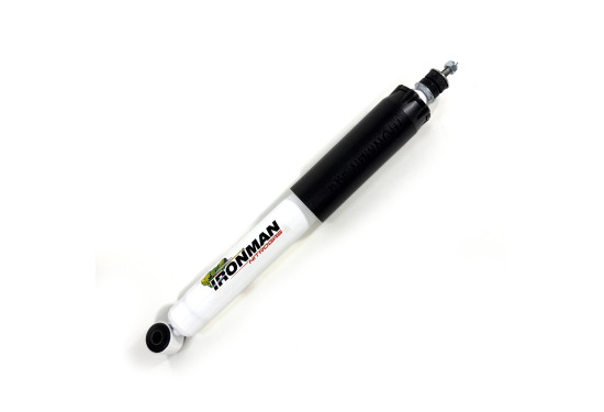 Амортизатор задний Ironman для Mitsubishi Pajero II (пружинный) лифт до 45 мм (газовый)