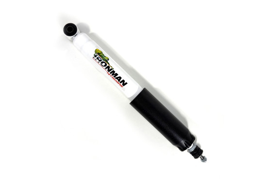 Амортизатор задний Ironman для Mitsubishi Pajero II (пружинный) лифт до 45 мм (газовый)