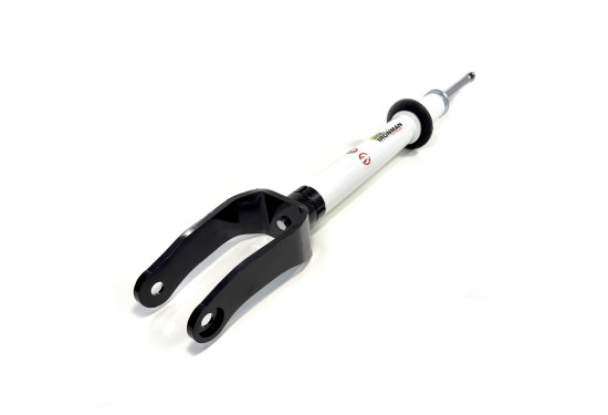 Амортизатор передний Ironman для Jeep Grand Cherokee WK2 2011-2016 лифт 0-50 мм (газовый)