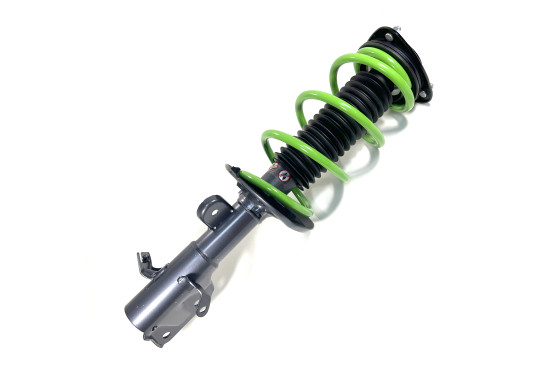 Стойка в сборе передняя левая Ironman для Subaru Forester 2019+ лифт до 50 мм (газовая)