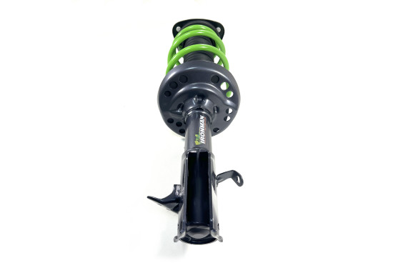 Стойка в сборе передняя правая Ironman для Subaru Forester 2019+ лифт до 50 мм (газовая)