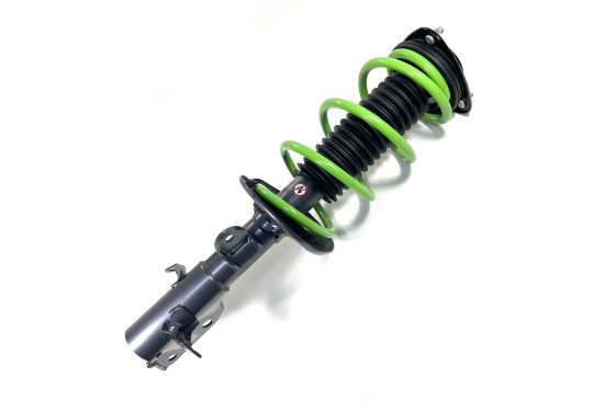 Стойка в сборе передняя правая Ironman для Subaru Forester 2019+ лифт до 50 мм (газовая)